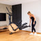 Hammer Fitness CrossPace 7.0 NorsK - Elliptical - Crosstrainer - met 10.1