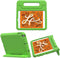 iMoshion Tablet Hoes Kinderen Geschikt voor iPad Mini 4 (2015) (2015) / iPad Mini 5 (2019) - iMoshion Kidsproof Backcover met handvat - Groen