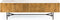 Furntastik Tv-meubel Coria, 175 cm, naturel