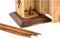 Wierook DKD Home Decor Houder (6 Stuks) (10 Stuks)