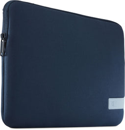 Case Logic Reflect - Laptop Sleeve 13.3 inch - Traagschuim - Blauw