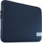 Case Logic Reflect - Laptop Sleeve 13.3 inch - Traagschuim - Blauw