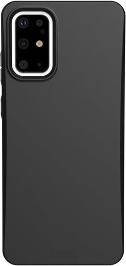 Urban Armor Gear - Biodegradable Outback - Schokbestendig - Zwart (Galaxy S20 Plus)