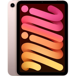 APPLE iPad Mini 6 - 256GB - A15 Bionic - Roze (2021)