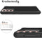 iMoshion Hoesje Geschikt voor Samsung Galaxy S21 Hoesje Shockproof - iMoshion Rugged Hybrid Carbon Case - Zwart