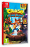 Activision Blizzard Entertainment Crash Bandicoot N. Sane Trilogy - Nintendo Switch - 3 geremasterde games (2018)
