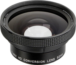 Raynox HD-6600PRO52 - Prime lens - Vergroting 0,66x - Zwart
