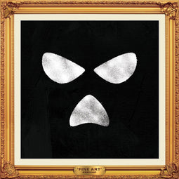 Kneecap - Fine Art - LP - Conceptalbum met satirische teksten