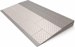 Secu - SecuCare Senior - Modulaire drempelhulp 3-laags - Grijs