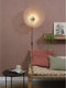 GOOD&MOJO Wandlamp Bromo - Bamboe - Asymmetrisch - Ø50cm - Binnen Scandinavisch,Bohemian