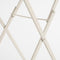 Mica Decorations Tierra Bistrotafel - H70 x Ø60 cm - Metaal - Beige
