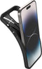 Spigen ACS04634 - Soft Case - Air Cushion Technologie - Zwart