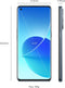 OPPO Reno6 Pro 5G - Smartphone - 108MP camera en 65W SuperVOOC - Grijs