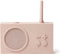Lexon Tykho 3 - AM/FM Radio en Bluetooth Speaker - Waterdicht - Roze