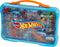 Klein Toys Hot Wheels - verzamelkoffer - voor 54 auto's - blauw oranje