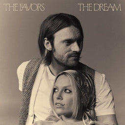 The Favors - The Dream (LP) - Retro pop met folk invloeden (2025)