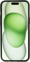 Mobiparts Classic TPU Case - Apple iPhone 15 Plus - Minimalistisch ontwerp met grip coating - Zwart