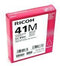 Ricoh 405763 - Toner - Compatibel met AFICIO SG 3100/3110 - Magenta