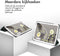 imoshion Tablet Hoes - Geschikt voor Google Pixel Tablet - Trifold Bookcase - Donkergroen