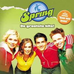 Spring - De Grootste Hits! - LP - Compilatie van grootste hits (2025)