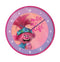Dreamworks Trolls World Tour - Wandklok - Diameter 25,4 cm - Multi colour