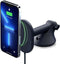 iOttie Velox - MagSafe Auto Telefoonhouder - Draadloos opladen 7.5W - Zwart