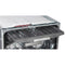 BAUKNECHT || Inbouw || Vaatwasser || Half geintegreerd || MultiZone || Sensor+ || ActiveDry || OBBC