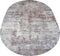 Vloerkleed Yara Gold - Ovaal 160 x 230 cm