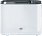 Braun HT 3010 WH - Broodrooster - 2 sneetjes - Wit