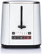 Wilfa CT-1000MW - Broodrooster - 2 sleuven 1000 Watt - Zilver
