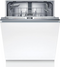 Bosch SMV4HTX14E - Inbouw Vaatwasser - 13 Couverts - Home Connect - 46 dB - Energieklasse C
