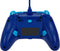PowerA XBGP0229-01 - Gamecontroller met kabel - Geavanceerde knoppen en drievoudige trekkerblokkering - Blauw Rood Wit