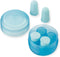 Go Travel oordopjes - foam ear plugs - 3 paar