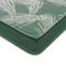 Ligstoelkussen 190 x 55 x 4 cm Groen