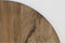 Ovaal tafelblad Oakland - 220x110x3,5 cm - Naturel - Mangohout