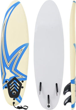 vidaXL Surfboard 170 cm ster