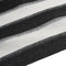 vidaXL - Privacynet - 150 - g/m² - 1,8x10 - m - HDPE - antracietkleurig - en - wit