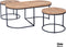 Oval Coffee Table Set Of 3