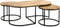 Oval Coffee Table Set Of 3