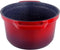 Ovale braadpan – Cocotte Ø 26 cm Rond Rood Gevlamd