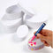 Ovale dozen, l: 10+12+14+16 cm, h: 4+5+6+7 cm, 4stuks