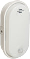 Ovale LED-lamp OL 1650 P met infrarood bewegingsmelder 1680lm, wit, IP54