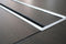 Ovale vergadertafel Chief 420x138cm in Donker Eiken