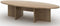 Ovale vergadertafel Chief 420x138cm in Halifax Eiken
