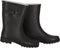 Xq Footwear Dames Regenlaars Riem Rubber Zwart - Laarzen - 39