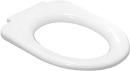 Plieger Brussel - Toiletbril - Universele pasvorm - Wit