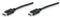 Manhattan 307116-CG - DisplayPort-kabel - 2 m - Zwart