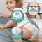 Pampers Baby-Dry Pants - Luierbroekjes Maat 8 - 3x Bescherming - 117 stuks