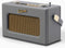 Roberts Radio Revival Uno BT - DAB DAB+ FM-Radio Bluetooth - Grijs
