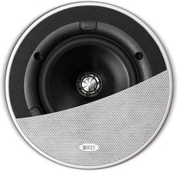 Kef Q series Ci160QR - Inbouwluidspreker - 6.5 inch Uni-Q - Wit